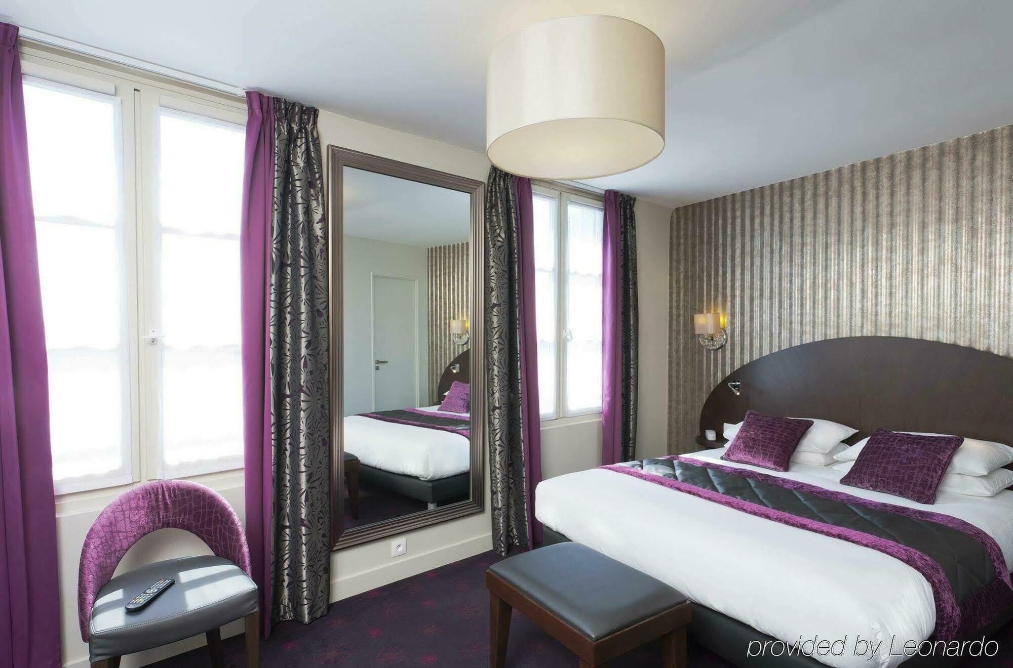 Hotel De Neuve By Happyculture Parigi Esterno foto